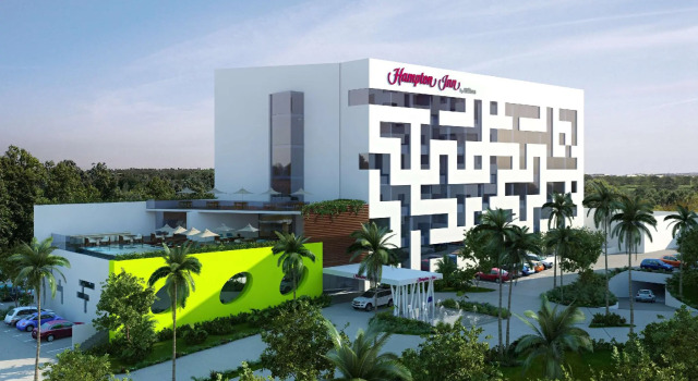 Номер Standard Hampton Inn by Hilton Ciudad del Carmen