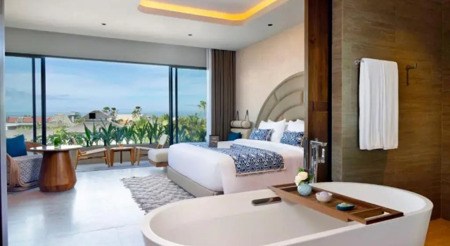 Люкс Premier TUI BLUE Berawa Hotel and Villas