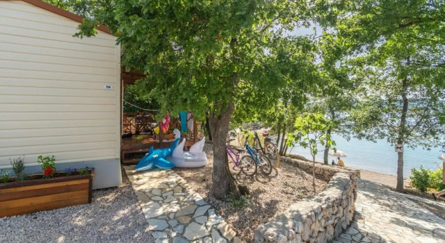 Номер Premium Krk Mobile Homes
