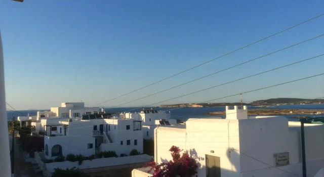 Monolocale con vista mare Archipelagos Studios
