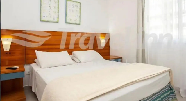 Двухместный номер Standard с балконом Travel Inn Flats Riviera