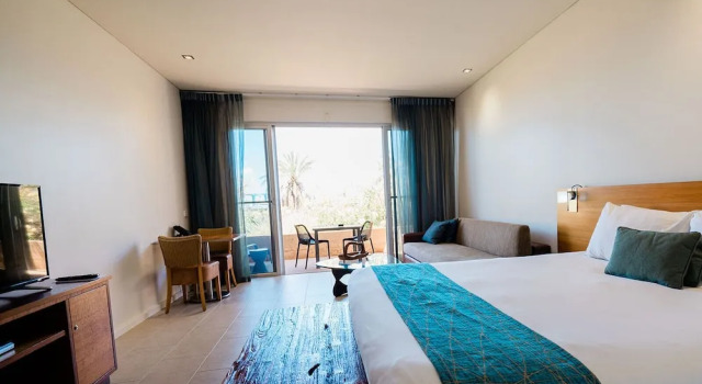 Номер Standard Mantarays Ningaloo Beach Resort