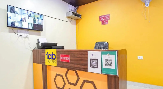 Fabhotel Rajdhani