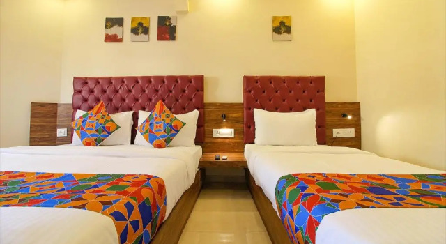 Номер Standard Itsy Hotels Elegant