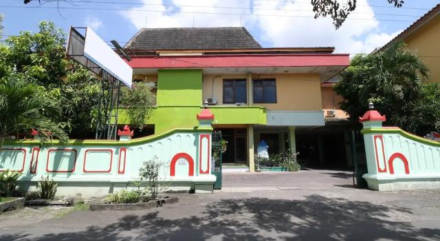 Airy Terminal Tirtonadi Setiabudi 45 Solo