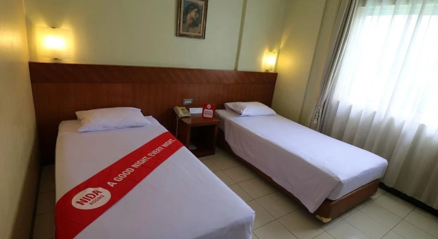 Jangga House Bed & Breakfast, Buchen Sie Hotel Medan Sumatra, in der Nähe von Cambridge City Square
