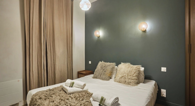 Sublime Flat Paris Bois de Vincennes by Studio Prestige, Забронировать Апарт-отель Апарт-отели Парижа, рядом с Больница Ротшильда, Апарт-отель