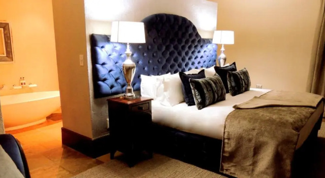 Двухместный номер Premier La Villa Vita Boutique Hotel & Spa