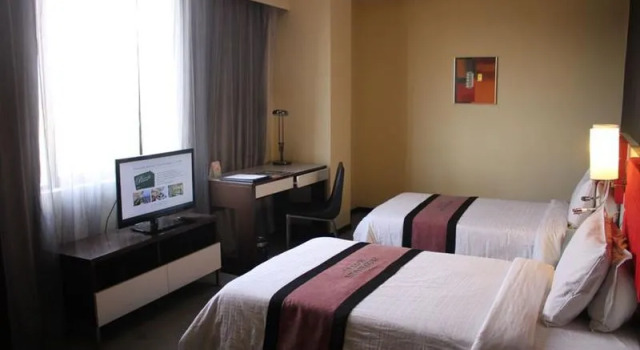 Двухместный номер Standard Borneo Royale Hotel