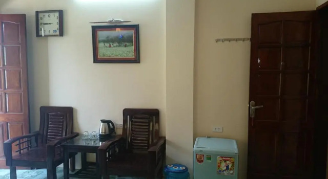 Двухместный номер Standard с красивым видом из окна Hoang Ngoc Hotel