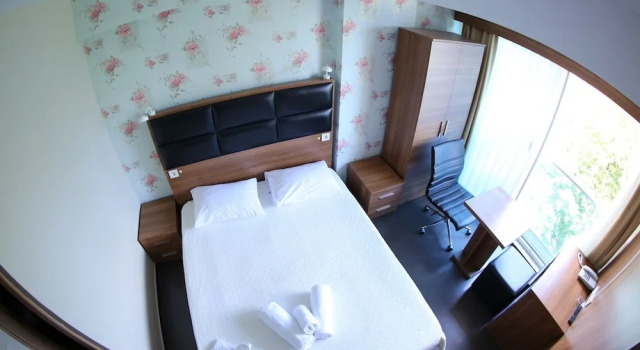 Номер Deluxe Bayraktar Hotel
