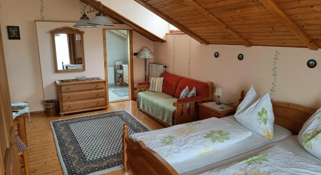 Номер Standard Haus Sundl - Privatzimmer