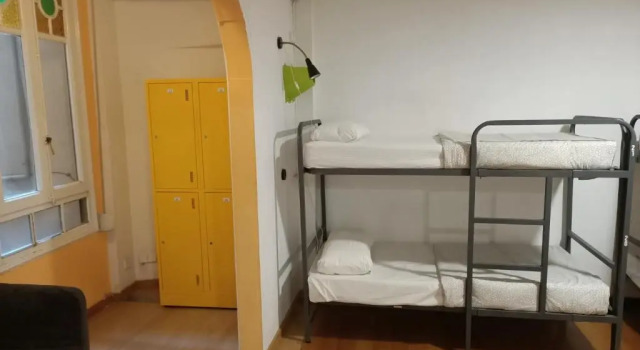 Кровать в общем номере (женский номер) Casa Nido Diagonal