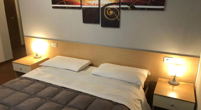 Двухместный номер Standard Hotel del Boschetto