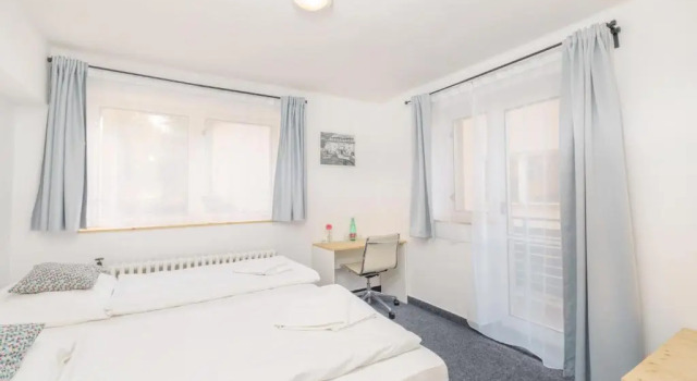 Семейный полулюкс с видом на горы Hotel Horní Pramen