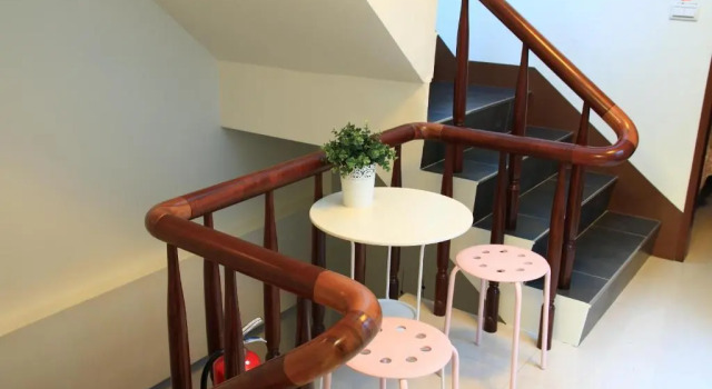 Bungalow Standard Fu Taitung Homestay