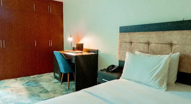Номер Standard Niamey Mall & Residence