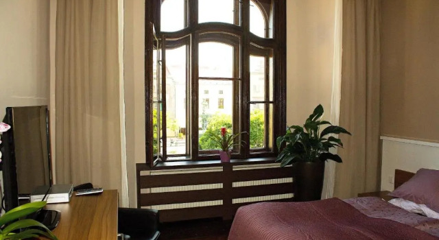 Апартаменты с красивым видом из окна Apartmany BB