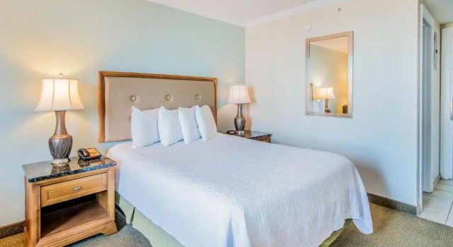 Двухместный номер Standard с видом на внутреннюю территорию Beachside Resort Panama City Beach