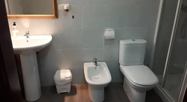 Апартаменты Apartamento Malagueta Campos Elíseos
