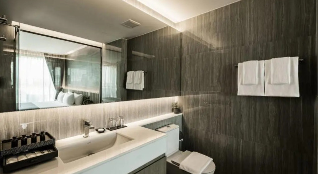 Двухместный номер Deluxe Mandarin Eastville, Pattaya - SHA Extra Plus