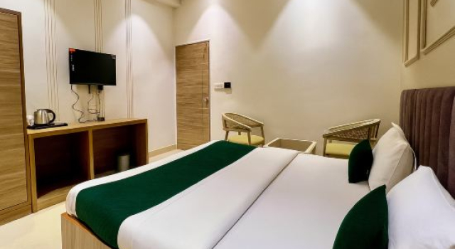 Номер Deluxe Hotel Citi Continental