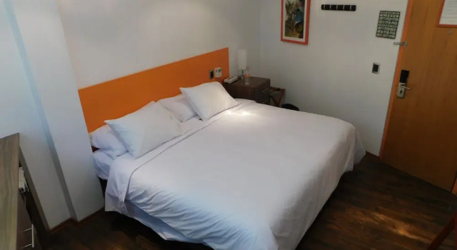 Номер Deluxe Suites del Valle