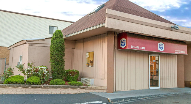 Knights Inn South Hackensack