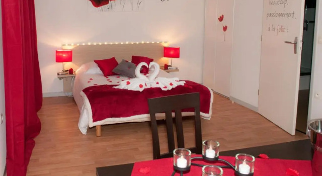 Студия Patio Parc Résidence
