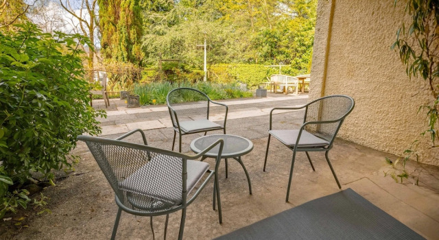 Номер Standard с балконом Burn How Garden Hotel - Bowness on Windermere
