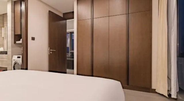 Люкс Luxury Le Ju Oriental Hotel Zhengzhou Zhenghongcheng Li Ting store