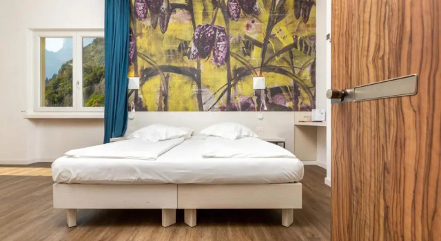 Двухместный номер Standard Hotel Baia Azzurra - Lake Front