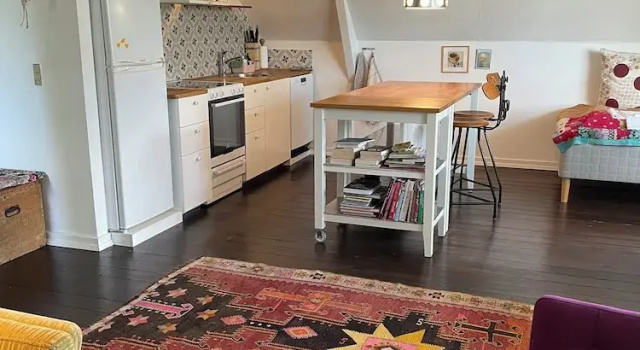 Appartamento Huset i Hejls