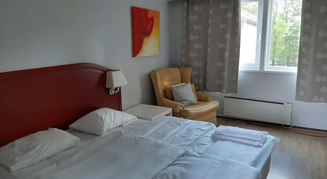 Standard Zimmer Motel Larvik