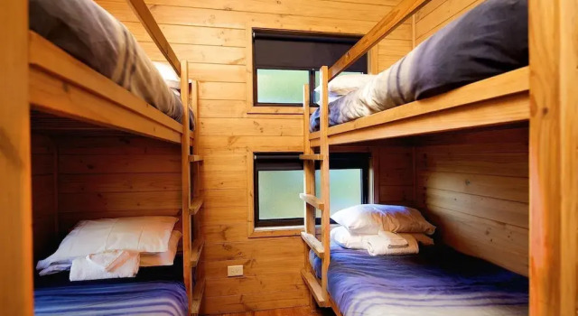 Lakes and Craters Holiday Park, Buchen Sie Hotel Camperdown Victoria