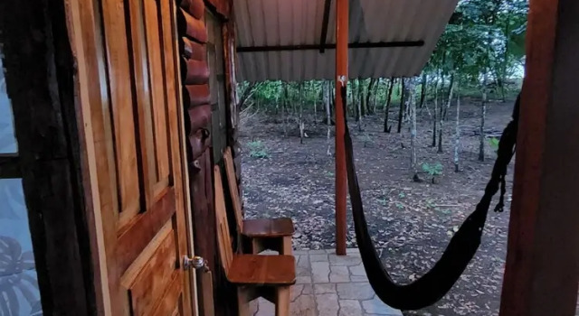 Номер Standard Playa Ganadito Ecolodge