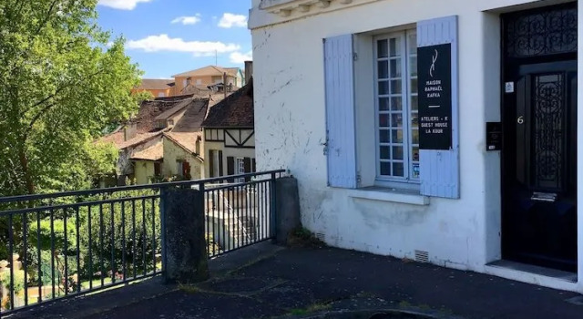 Maison Raphaël Kafka, Rezerwuj Hotel Bergerac Red Perigord