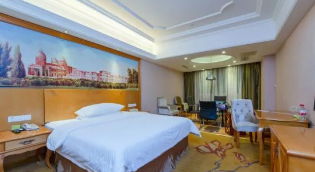Двухместный люкс Vienna International Hotel