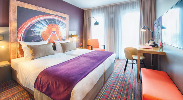 Номер Comfort Leonardo Hotel Munich City South