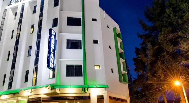 Parkland Hotel, Boek Hotel Brinchang 