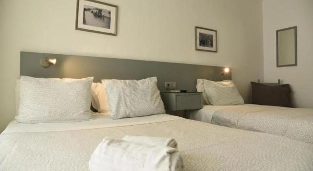Номер Economy Flor da Primavera - Residencial e Apartamentos