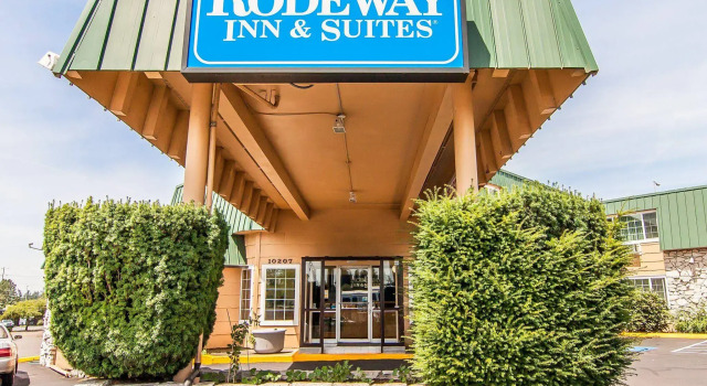 Rodeway Inn & Suites Hwy 217 & 26 W, Réserver Hôtel Beaverton Willamette Valley