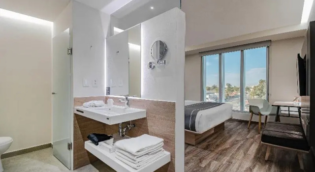 Одноместный номер Standard City Express Plus by Marriott Mexicali