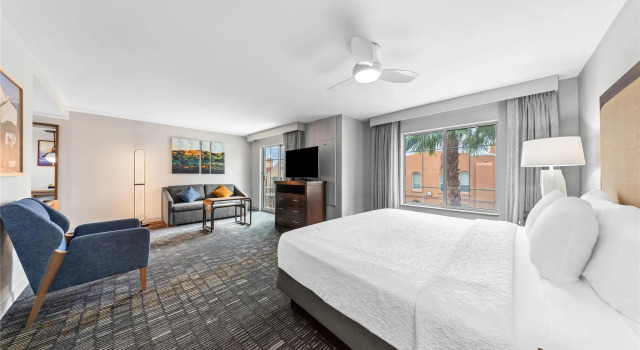 Люкс Homewood Suites by Hilton La Quinta