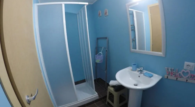 Comfort room B&B Verzavò