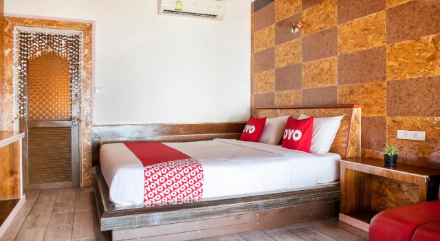 OYO 797 Pink House Bungalow