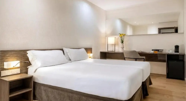 Номер Deluxe Aerotel Madrid Airport - Terminal 4