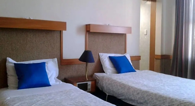 Номер Standard The Grand hotel whanganui under new management