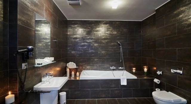 Двухместный люкс Deluxe c 1 комнатой Boutique Hotel Chrysso