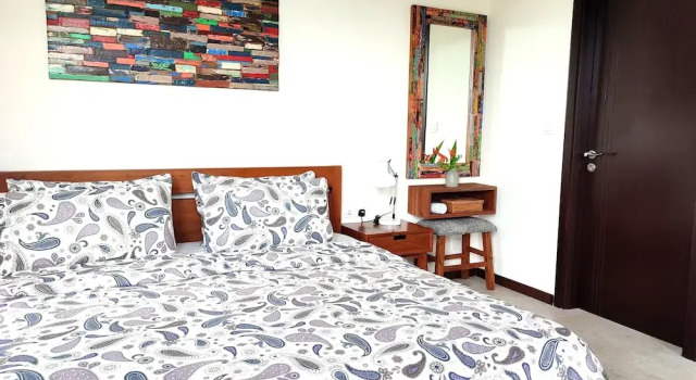 Вилла с балконом Ranis Lodge